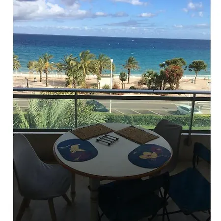 Les Pieds Dans L'eau Appartement Cannes