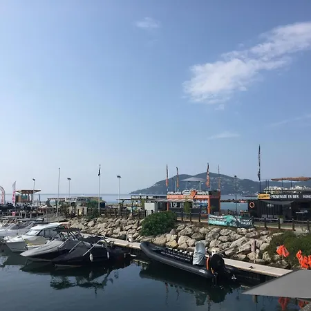 Les Pieds Dans L'eau Apartment Cannes