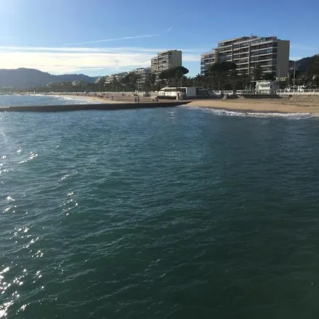 Lejlighed Les Pieds Dans L'eau